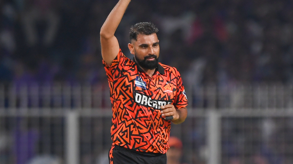 Mohammed Shami's IPL Record