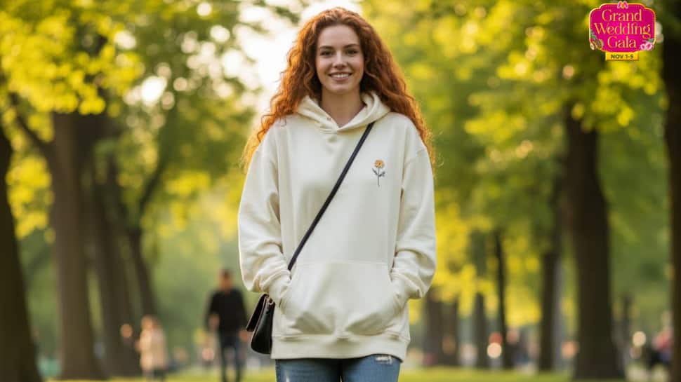 Cozy Hoodies For Women – Grand Wedding Gala Sale On Myntra Cozy Hoodies For Women – Grand Wedding Gala Sale On Myntra