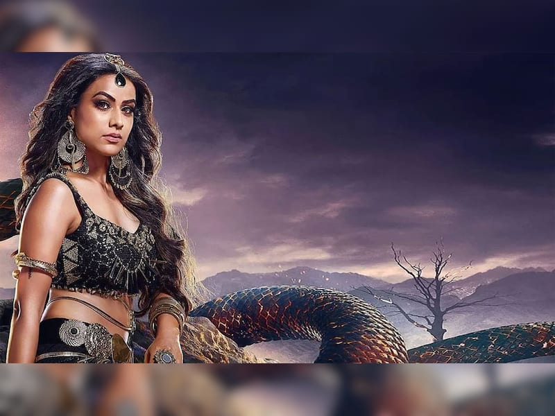 Nia Sharma's Naagin 4 Fee