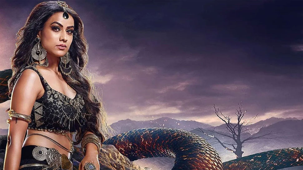 Nia Sharma's Naagin 4 Fee