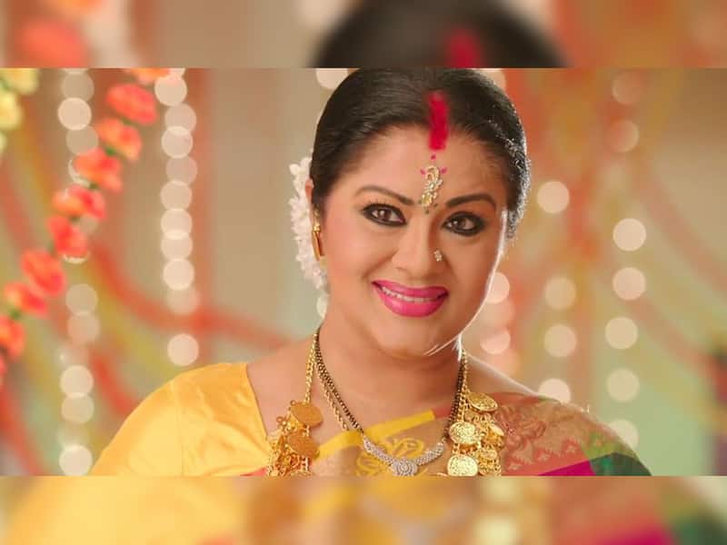 Sudha Chandran's Naagin Fee