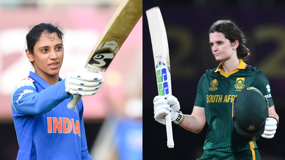 Laura Wolvaardt Dethrones Smriti Mandhana To Become No. 1 Ranked ODI Batter After World Cup Heroics; Check Her Ratings Points