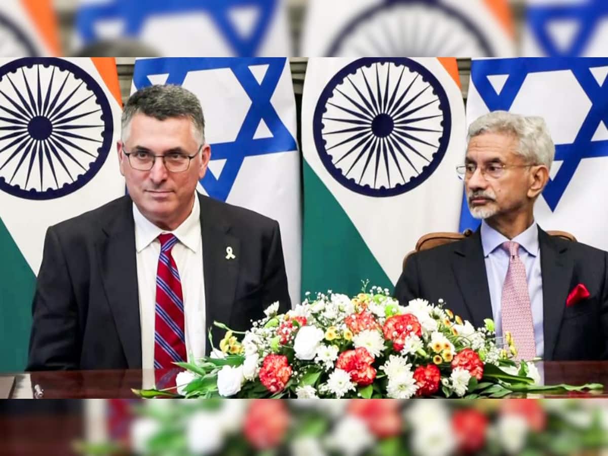 India, Israel Ink Deal To Share Advanced Defence Technology, Joint Action Against Terror