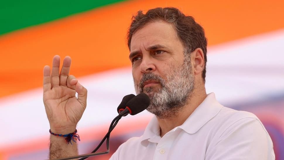&#039;10% Control The Army&#039;: Rahul Gandhi&#039;s Caste Claim Sparks Controversy; BJP Slams Congress Leader For &#039;Hating India&#039;