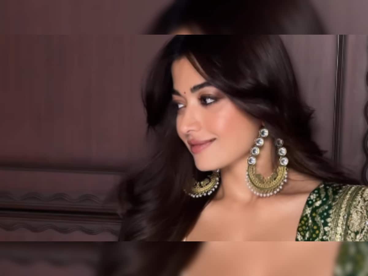 Rashmika Mandanna Promises 'It’ll Be Mad' While Responding To Fan About Mysaa