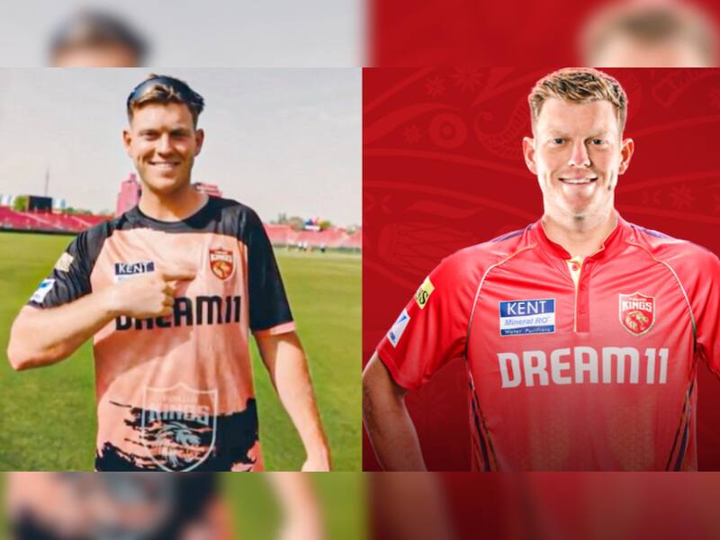 Mitchell Owen (PBKS)