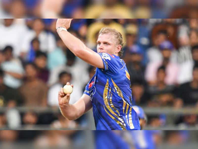 Corbin Bosch (Mumbai Indians)