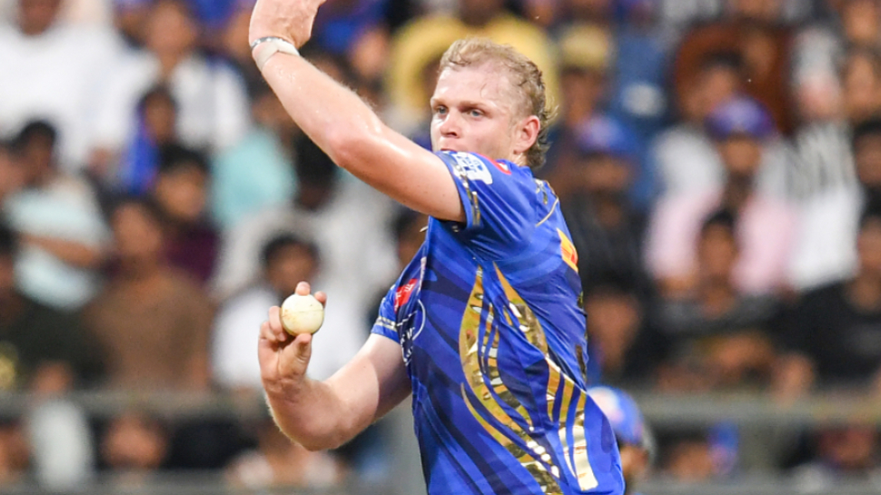 Corbin Bosch (Mumbai Indians)