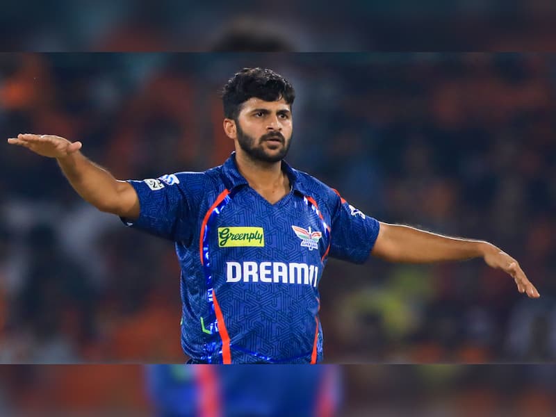 Shardul Thakur (LSG)