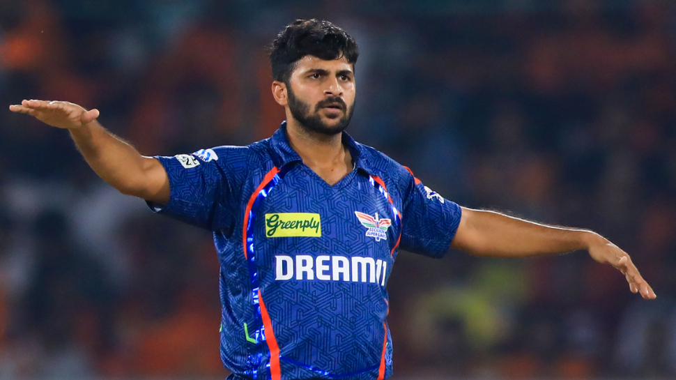 Shardul Thakur (LSG)