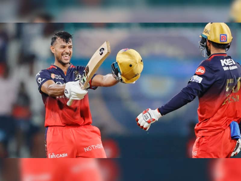 Mayank Agarwal (RCB)