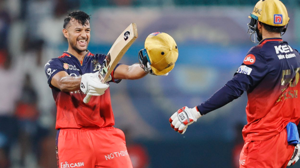 Mayank Agarwal (RCB)