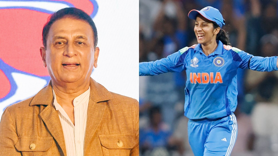 'Hope You Are Ready With Your Mic': Jemimah Rodrigues Reacts To Sunil Gavaskar's Musical World Cup Pledge - WATCH