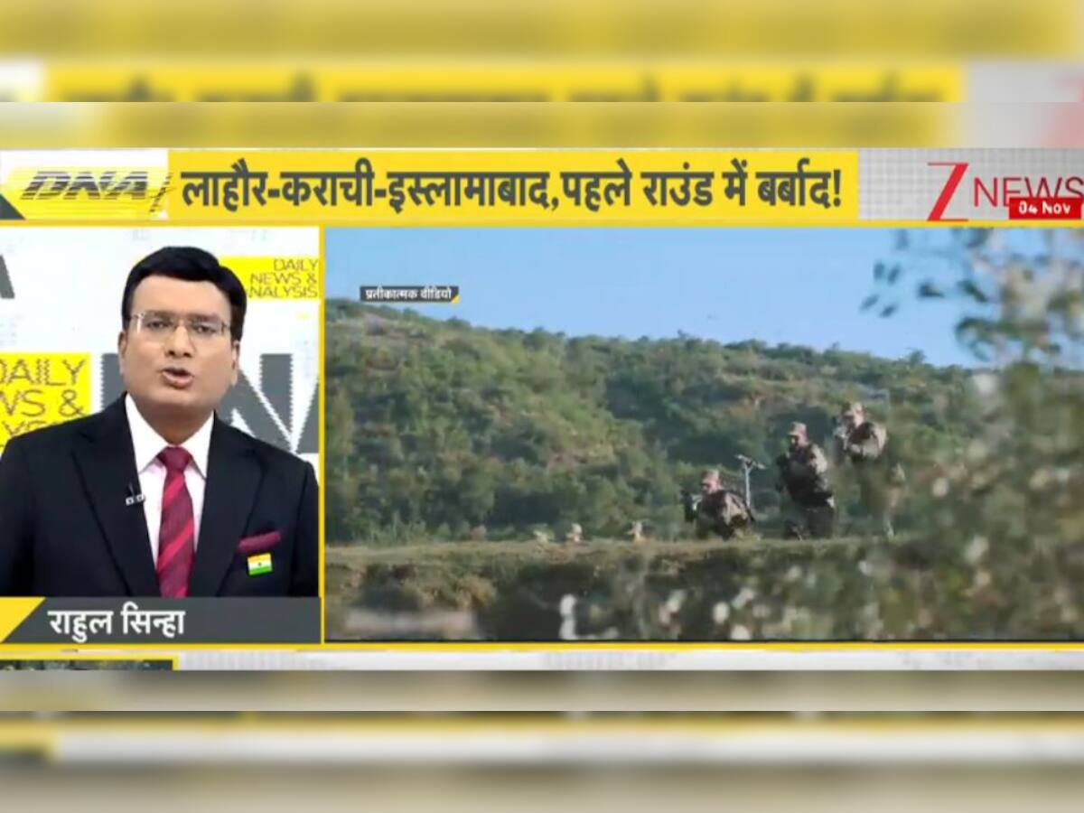 DNA Decodes: TTP Warns Of Strikes On Lahore, Islamabad, Karachi - Is a New War Brewing?