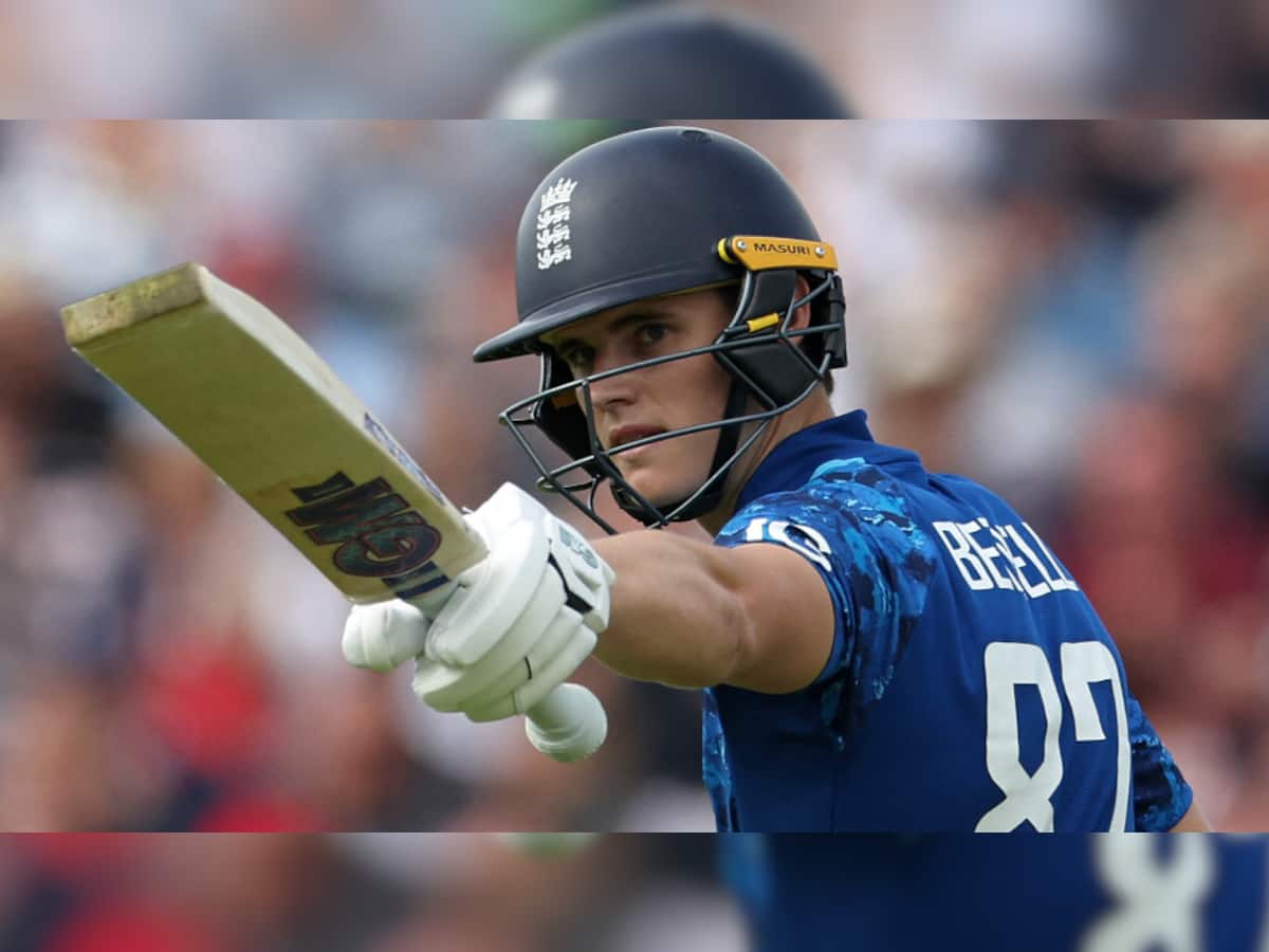 England Announce Updated Men's Central Contracts For 2025-26; Jacob Bethell Awarded Two-Year Deal; Check Full List