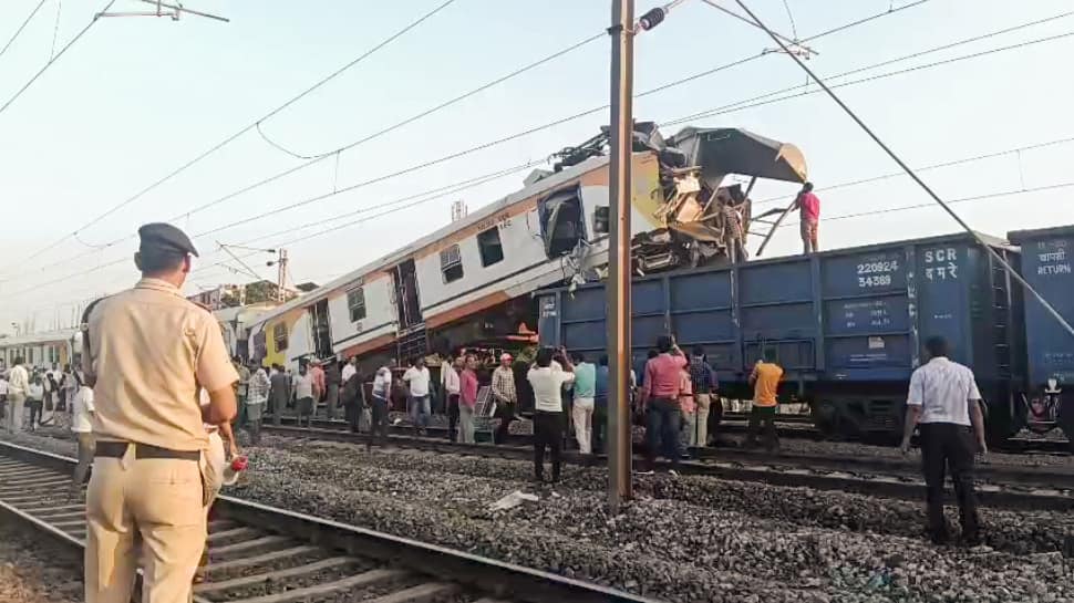 Chhattisgarh Train Accident: Death Toll Rises To 11 In Bilaspur Tragedy | Key Updates