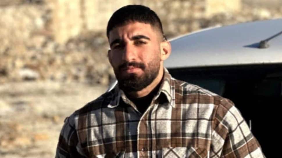 From Post To Pistol: The Deadly Price Omid Sarlak Paid For Burning Khamenei&#039;s Picture In Iran | VIDEO