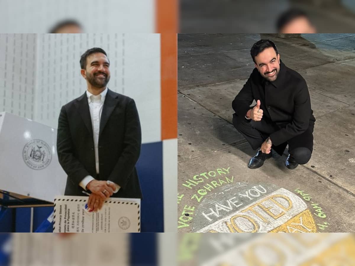 BREAKING | Zohran Mamdani Elected NYC Mayor: First Muslim, Indian-American Leader Defeats Cuomo