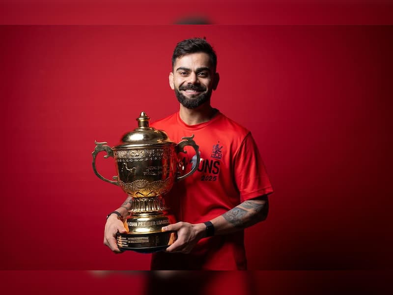 Virat Kohli Awards List: Complete Career Honours, ICC Titles, Natio…