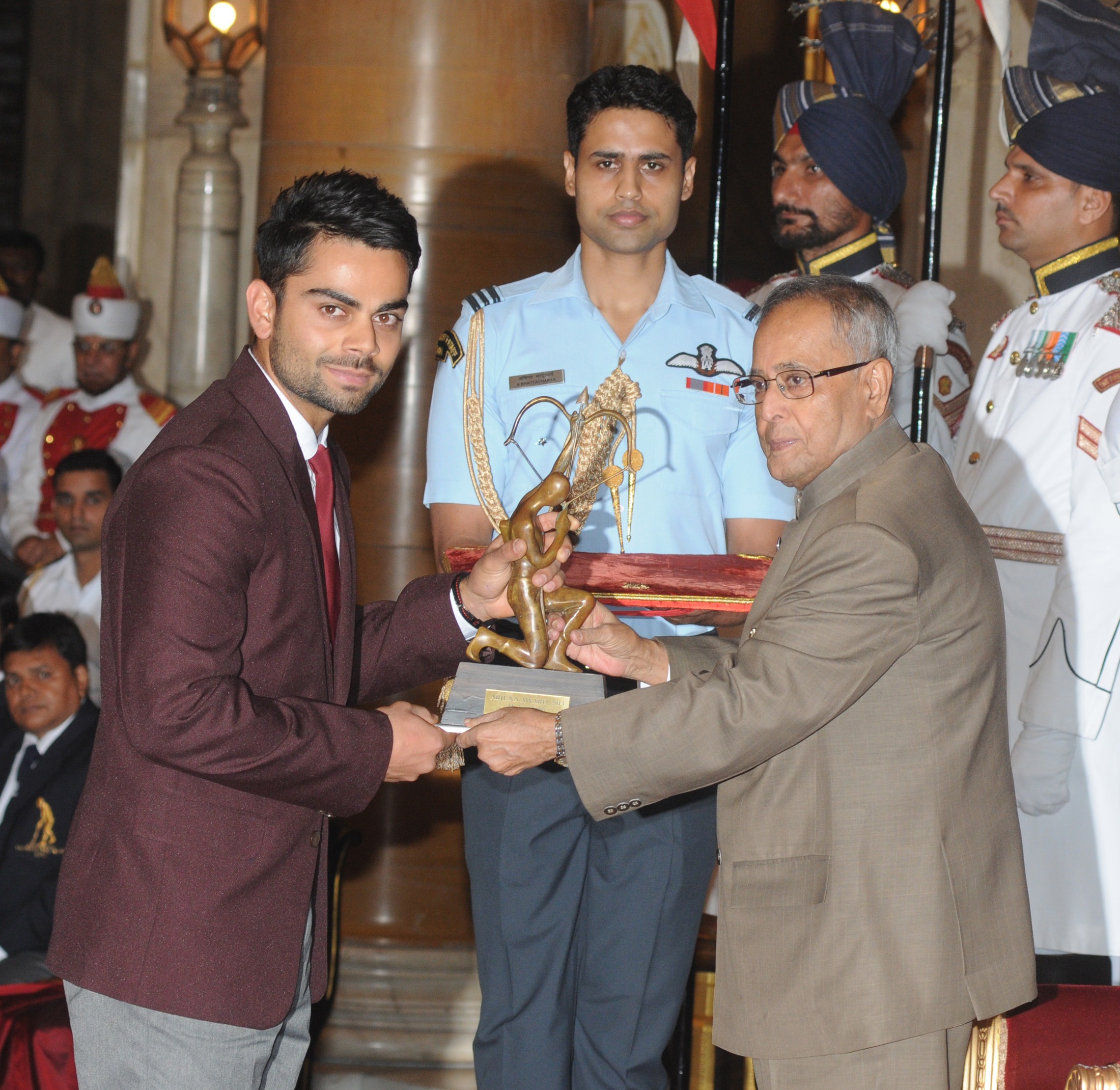 Virat Kohli Awards List: Complete Career Honours, ICC Titles, National