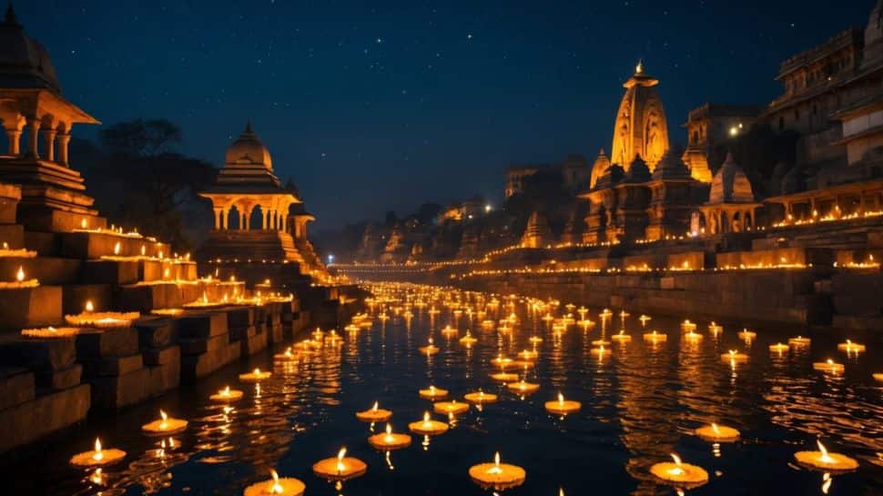 Happy Dev Deepawali 2025: 70+ Wishes, images, Greetings, Messages, And Quotes, To Share With Your Family And Friends