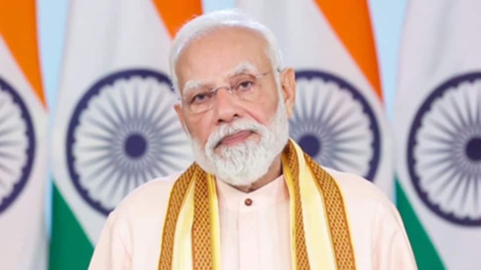 PM Modi Says ‘May Sacred Traditions Illuminate Everyone’s Lives’ As He Extends Greetings On Dev Deepawali 2025
