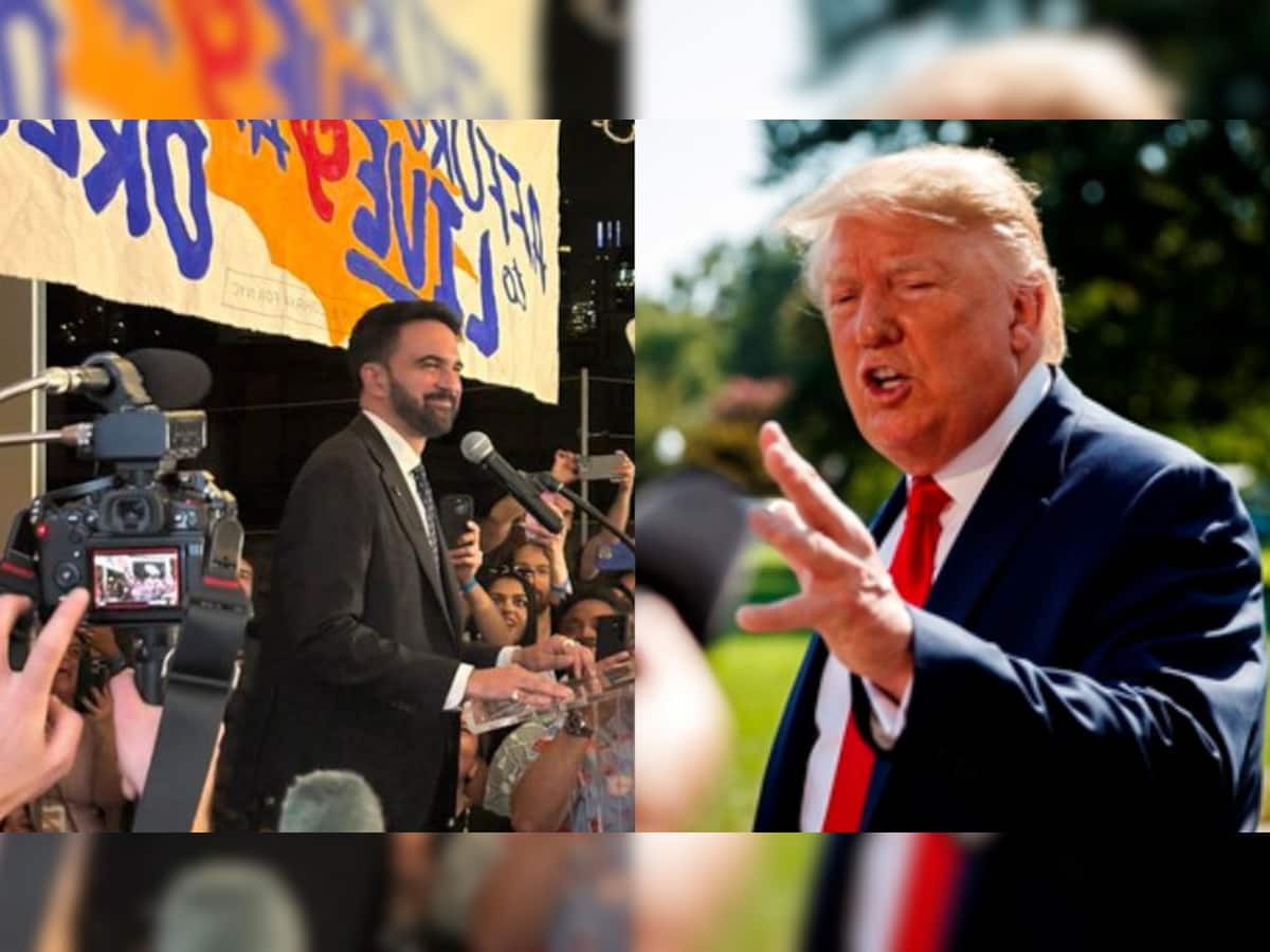 Zohran Mamdani Wins NYC Mayoral Race: Trump Shares Pollsters&#039; Opinion On Why Republicans Crumbled | REVEALED