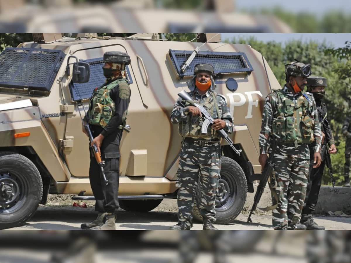 J&amp;K Encounter: Paratrooper Injured In Gunfight With Terrorists In Kishtwar