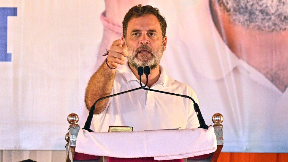 Rahul Gandhi`s Hydrogen Bomb Over Haryana Polls, Alleges 25 Lakh Vote Theft