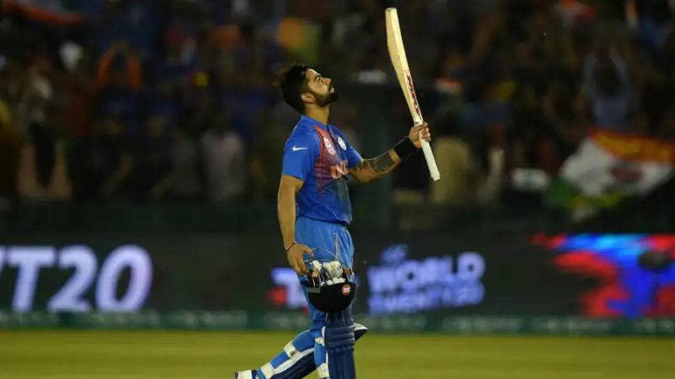 82 vs Australia, 2016 T20 World Cup 82 vs Australia, 2016 T20 World Cup