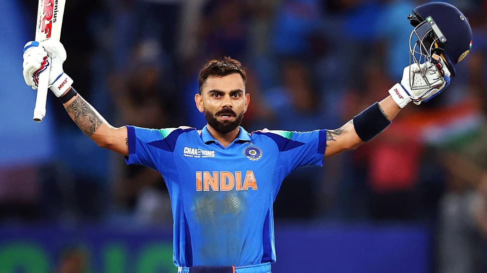 100 vs. Pakistan - 2025 Champions Trophy* 100 vs. Pakistan - 2025 Champions Trophy*