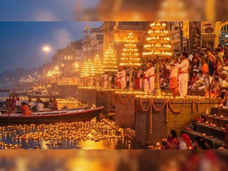 Collective Ganga Aarti and Tech-Driven Highlights