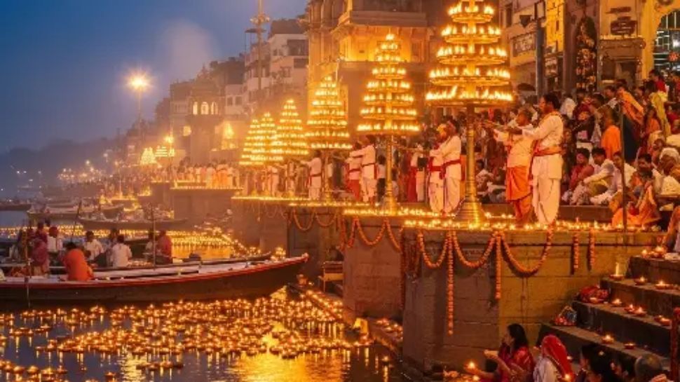 Collective Ganga Aarti and Tech-Driven Highlights