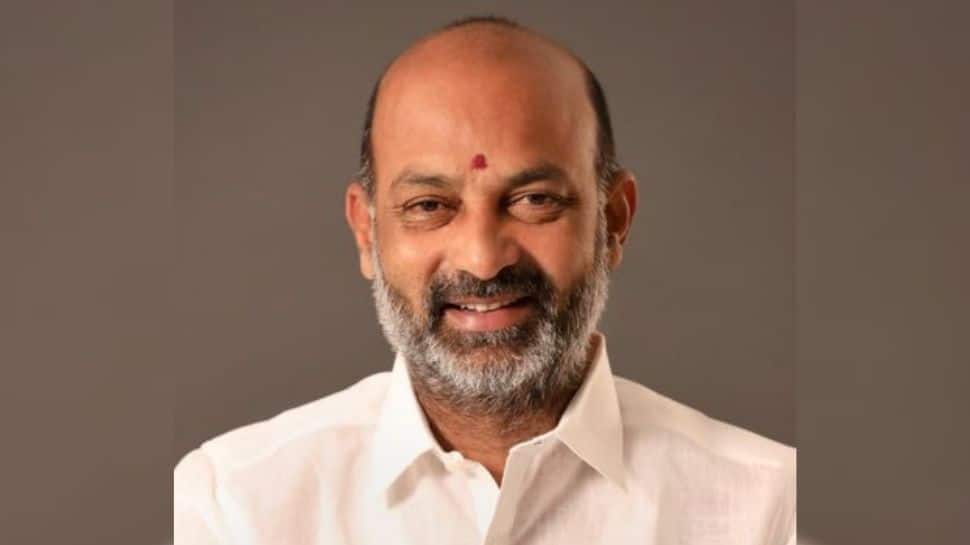 Union Minister Bandi Sanjay Slams Telangana Govt For Forming Panel On Fee-Reimbursement, Calls It ‘Political Drama’