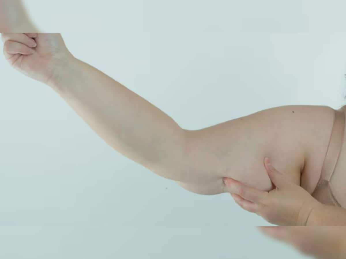 Say Goodbye To Flabby Arms: Try THESE Yoga Poses To Loose Arm Fat