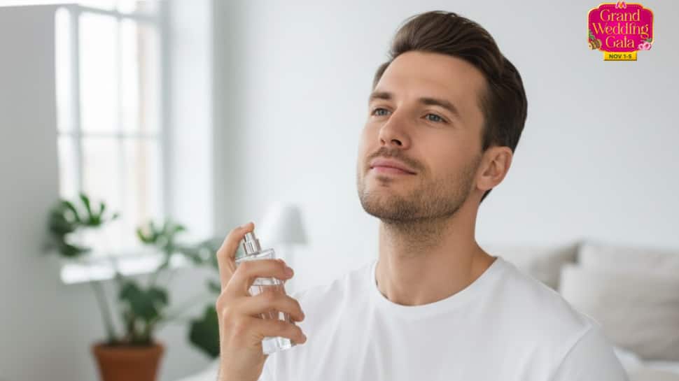 Irresistible Men’s Perfume Collection – Grand Wedding Gala Sale on Myntra Irresistible Men’s Perfume Collection – Grand Wedding Gala Sale on Myntra