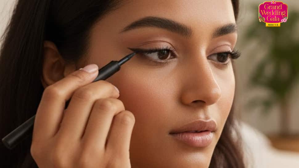 Best Eyeliners To Elevate Your Eye – Grand Wedding Gala Sale on Myntra