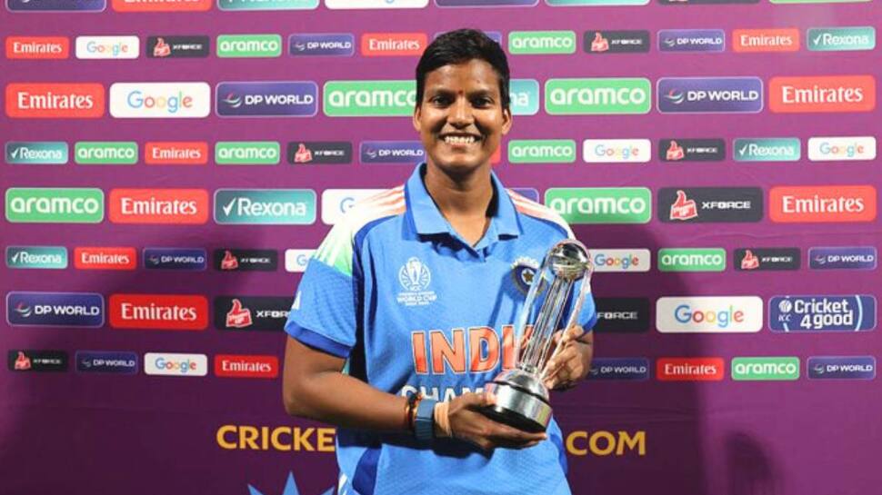 Deepti Sharma - ICC Women’s Cricket World Cup 2025
