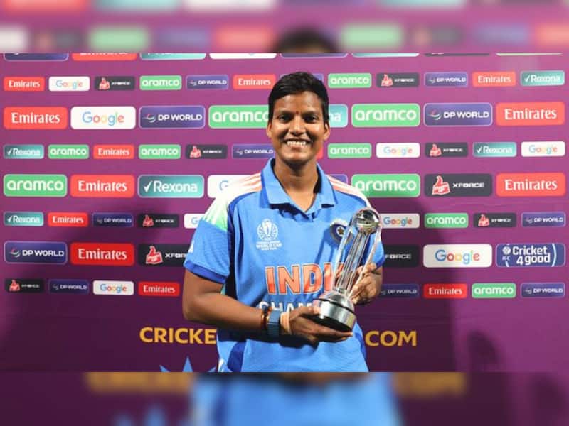 Deepti Sharma - ICC Women’s Cricket World Cup 2025