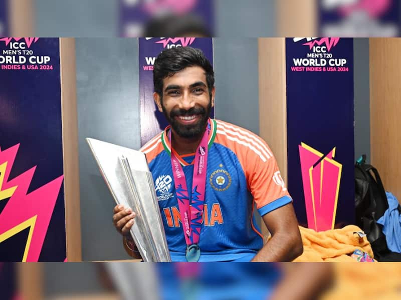 Jasprit Bumrah - ICC T20 World Cup 2024