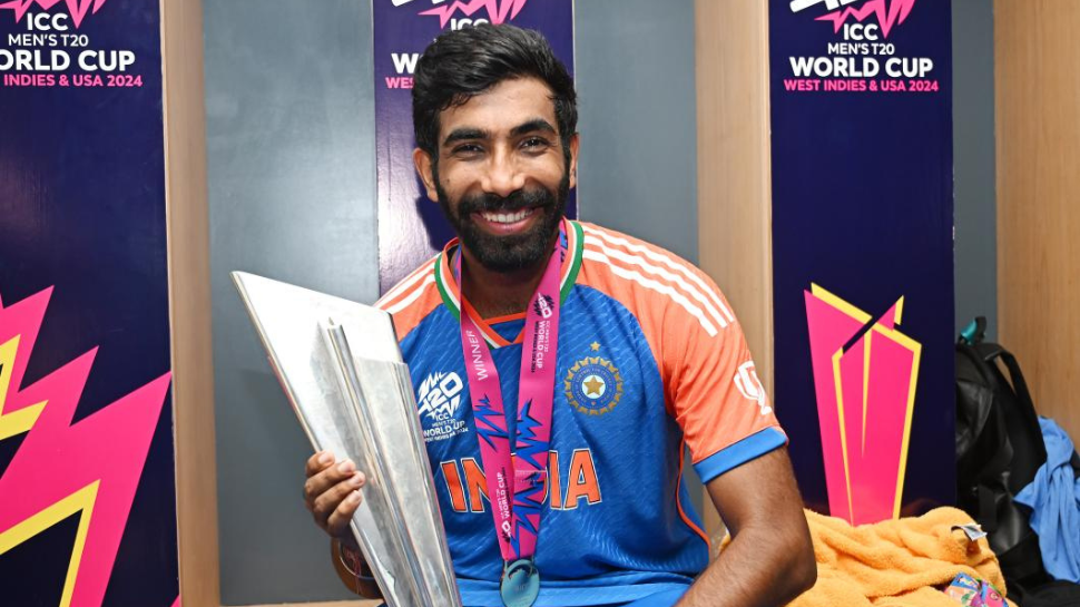 Jasprit Bumrah - ICC T20 World Cup 2024