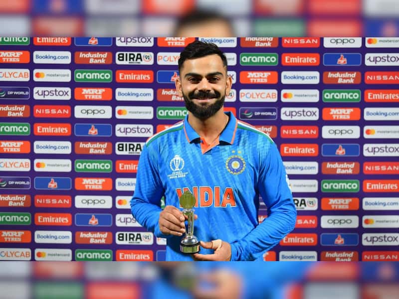 Virat Kohli - ICC Cricket World Cup 2023