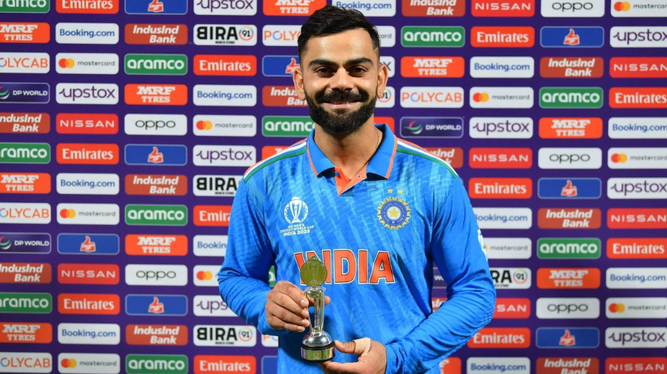 Virat Kohli - ICC Cricket World Cup 2023