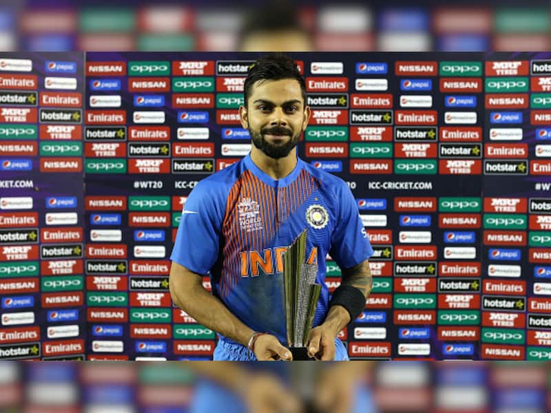 Virat Kohli - ICC T20 World Cup 2016