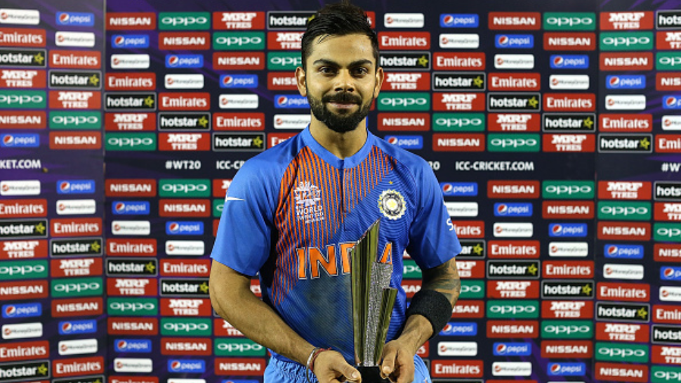 Virat Kohli - ICC T20 World Cup 2016