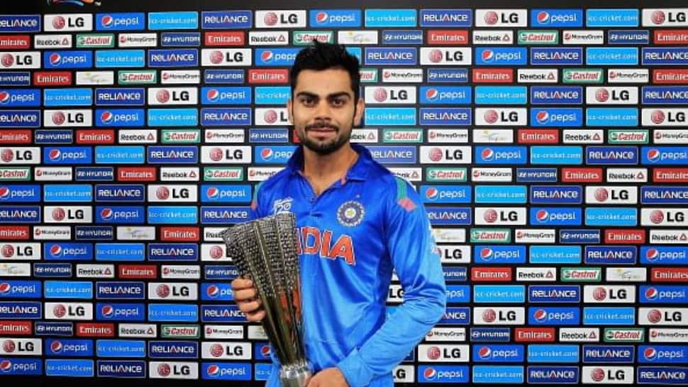 Virat Kohli - ICC T20 World Cup 2014