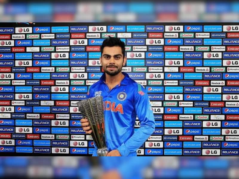 Virat Kohli - ICC T20 World Cup 2014