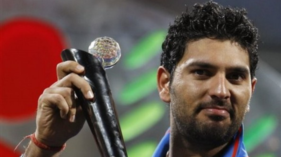 Yuvraj Singh - ICC Cricket World Cup 2011
