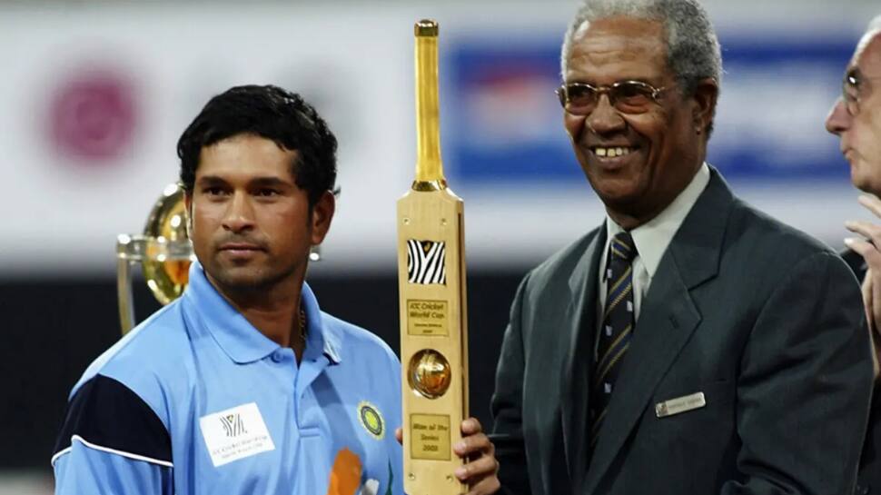 Sachin Tendulkar - ICC Cricket World Cup 2003