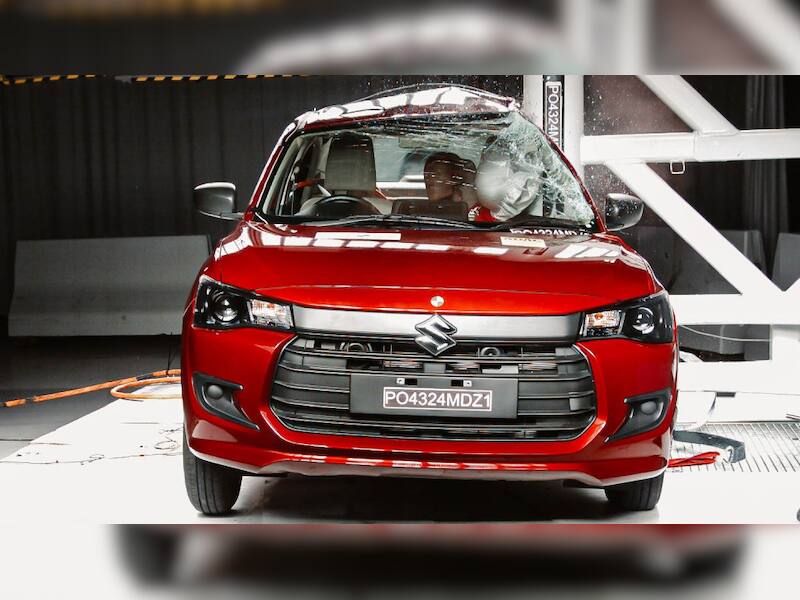 Maruti Suzuki Dzire Safety